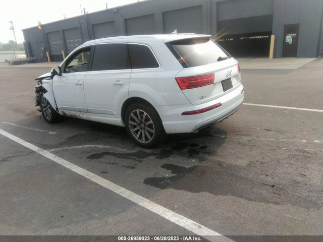 WA1VAAF75JD005888 Audi Q7 Prestige