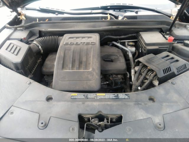 2GKFLWEKXE6352634 GMC Terrain Sle