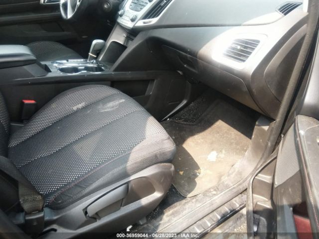 2GKFLWEKXE6352634 GMC Terrain Sle