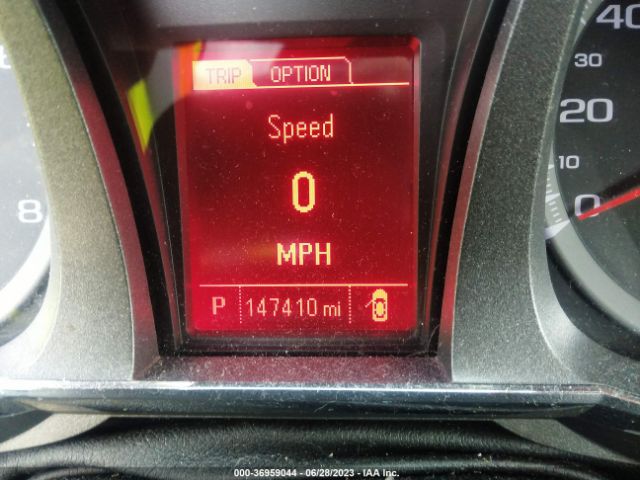 2GKFLWEKXE6352634 GMC Terrain Sle