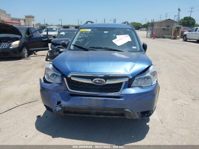 JF2SJABC6GH538198 Subaru Forester 2.5i