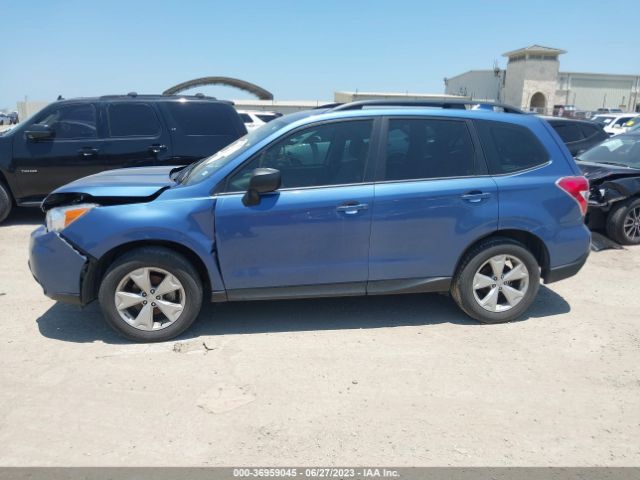 JF2SJABC6GH538198 Subaru Forester 2.5i
