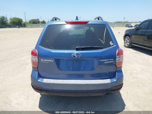 JF2SJABC6GH538198 Subaru Forester 2.5i