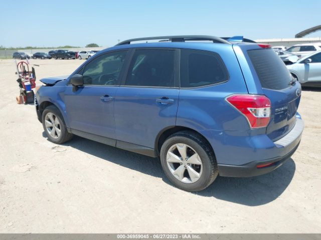 JF2SJABC6GH538198 Subaru Forester 2.5i
