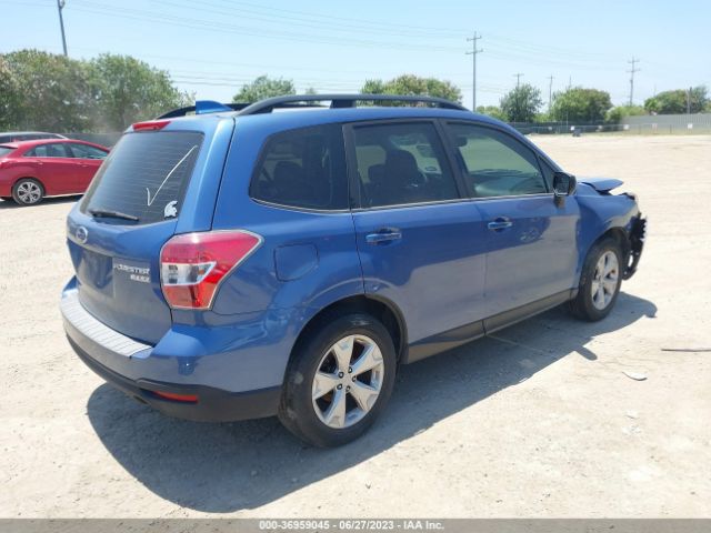 JF2SJABC6GH538198 Subaru Forester 2.5i