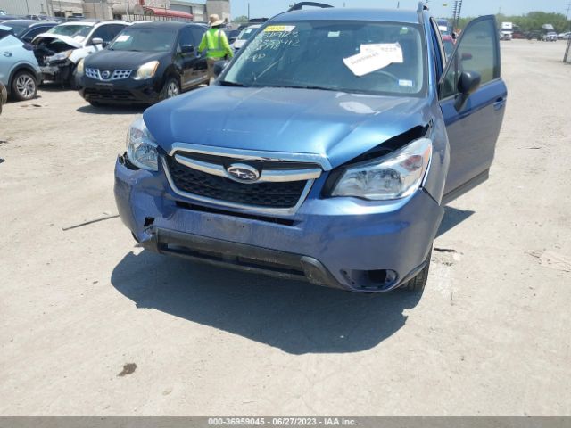 JF2SJABC6GH538198 Subaru Forester 2.5i