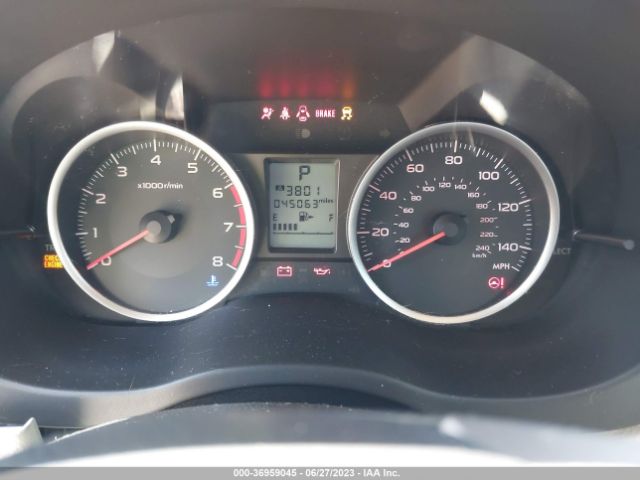 JF2SJABC6GH538198 Subaru Forester 2.5i
