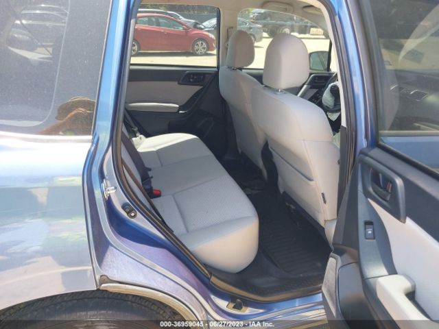JF2SJABC6GH538198 Subaru Forester 2.5i