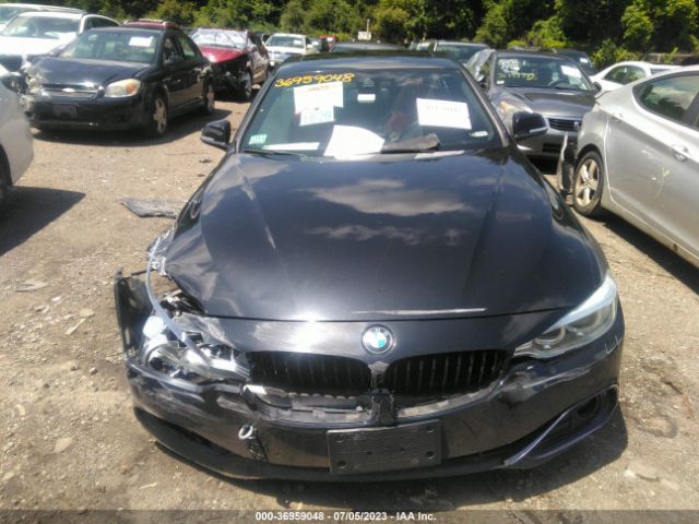 WBA3R5C58EK188007 BMW 4 Series 435i Xdrive
