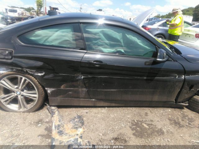 WBA3R5C58EK188007 BMW 4 Series 435i Xdrive