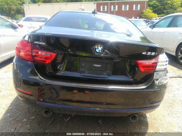 WBA3R5C58EK188007 BMW 4 Series 435i Xdrive