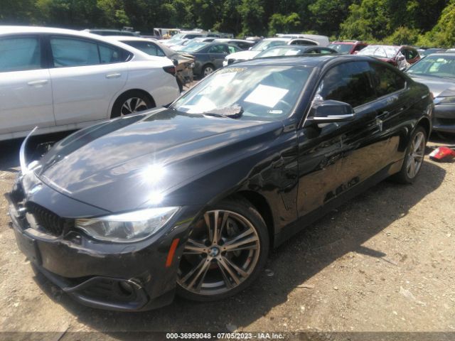 WBA3R5C58EK188007 BMW 4 Series 435i Xdrive