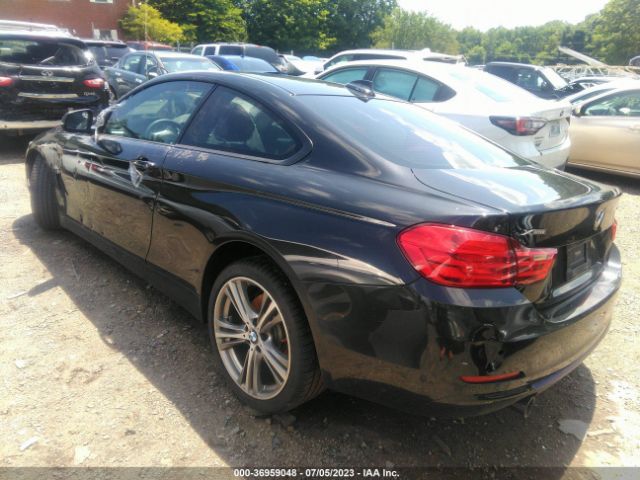 WBA3R5C58EK188007 BMW 4 Series 435i Xdrive
