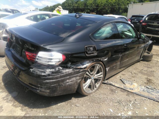WBA3R5C58EK188007 BMW 4 Series 435i Xdrive