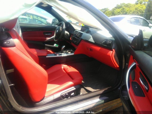 WBA3R5C58EK188007 BMW 4 Series 435i Xdrive