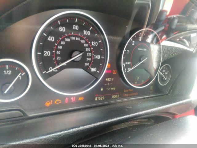 WBA3R5C58EK188007 BMW 4 Series 435i Xdrive
