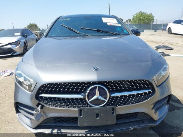 W1K3G4EB9LJ223538 Mercedes-Benz A-class A 220