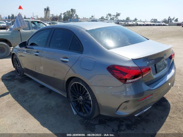 W1K3G4EB9LJ223538 Mercedes-Benz A-class A 220