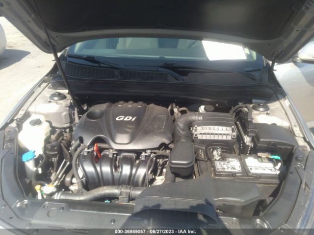 5XXGM4A79FG435287 KIA Optima Lx