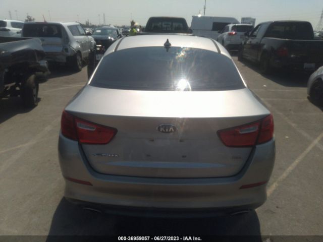 5XXGM4A79FG435287 KIA Optima Lx