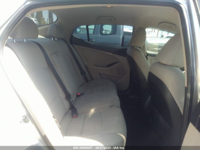 5XXGM4A79FG435287 KIA Optima Lx