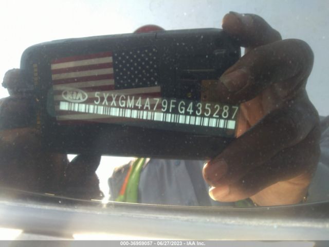 5XXGM4A79FG435287 KIA Optima Lx