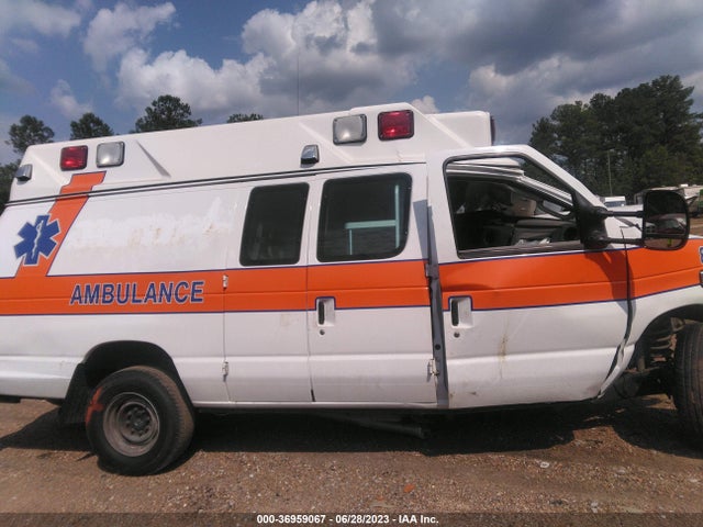 Ford Econoline Cargo Van Commercial/recreational 2014 1FDSS3EL6EDB07122 Image 12