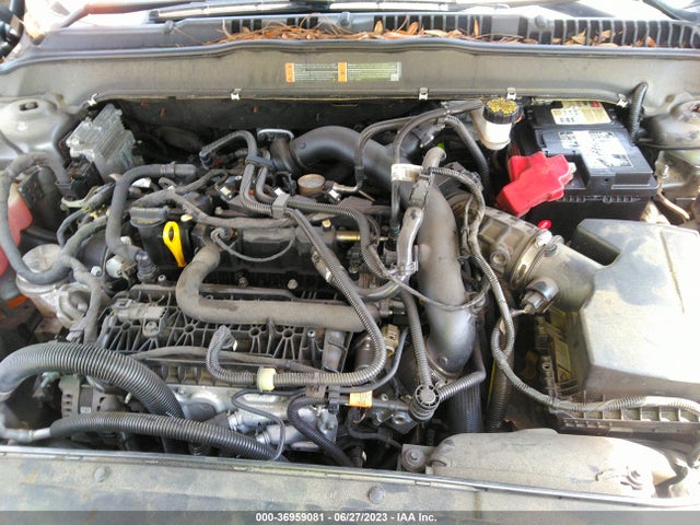 Ford FUSION SEL 2019 3FA6P0CD2KR109055 Image 16