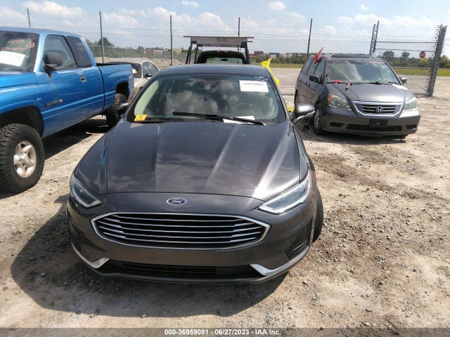 Ford FUSION SEL 2019 3FA6P0CD2KR109055 Image 4