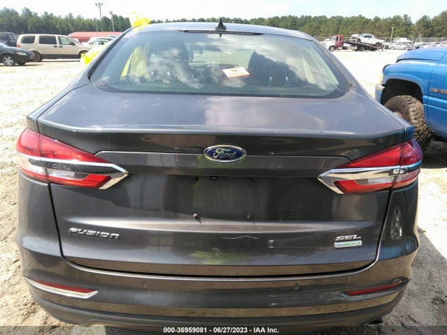 Ford FUSION SEL 2019 3FA6P0CD2KR109055 Image 8