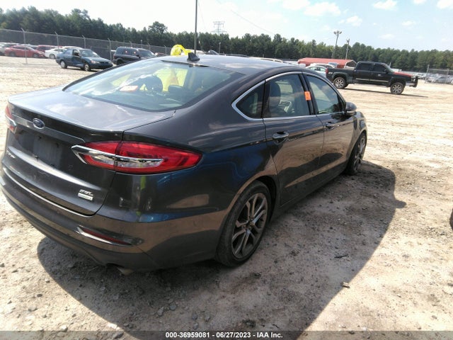 Ford FUSION SEL 2019 3FA6P0CD2KR109055 Image 10