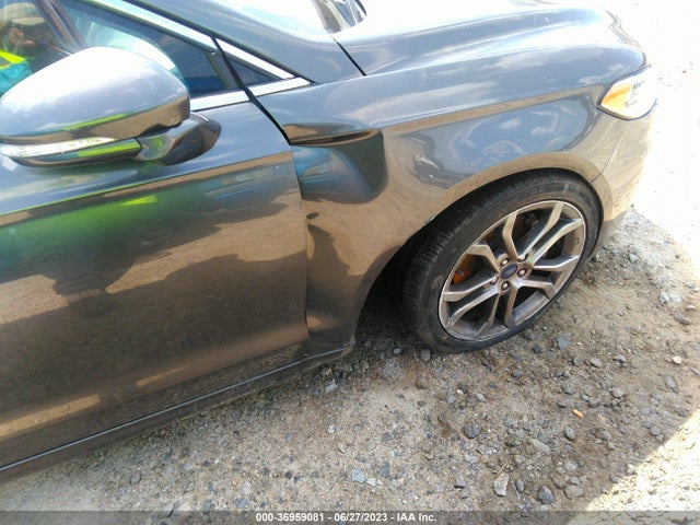Ford FUSION SEL 2019 3FA6P0CD2KR109055 Image 12