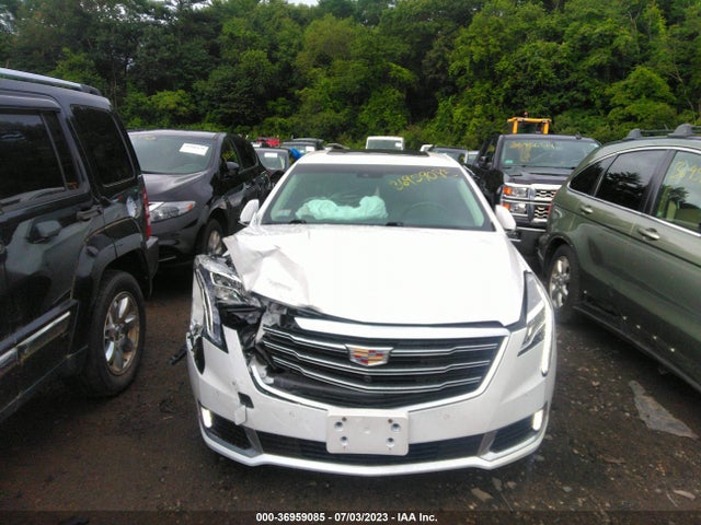 Cadillac XTS LUXURY 2018 2G61N5S35J9120834 Image 12