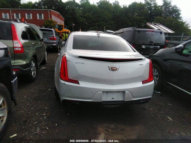 Cadillac XTS LUXURY 2018 2G61N5S35J9120834 Image 16