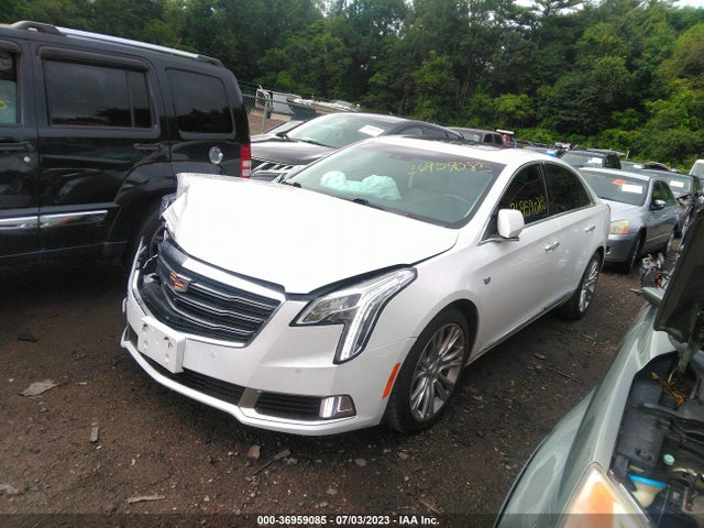 Cadillac XTS LUXURY 2018 2G61N5S35J9120834 Image 2