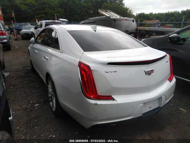Cadillac XTS LUXURY 2018 2G61N5S35J9120834 Image 3