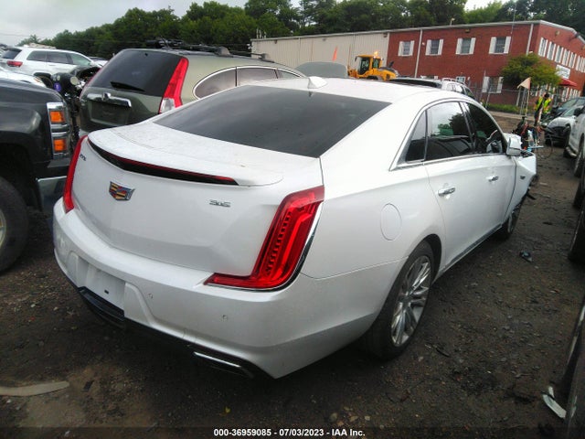 Cadillac XTS LUXURY 2018 2G61N5S35J9120834 Image 4