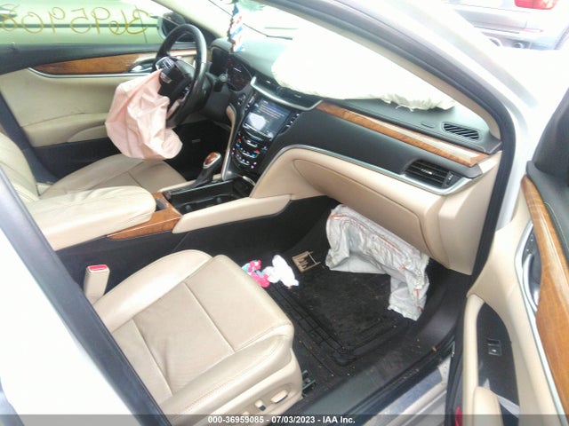 Cadillac XTS LUXURY 2018 2G61N5S35J9120834 Image 5