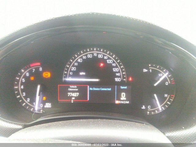 Cadillac XTS LUXURY 2018 2G61N5S35J9120834 Image 7