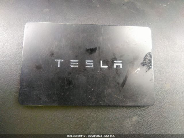 5YJ3E1EA1NF361106 Tesla MODEL 3