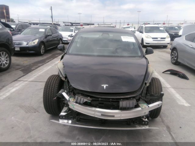5YJ3E1EA1NF361106 Tesla MODEL 3