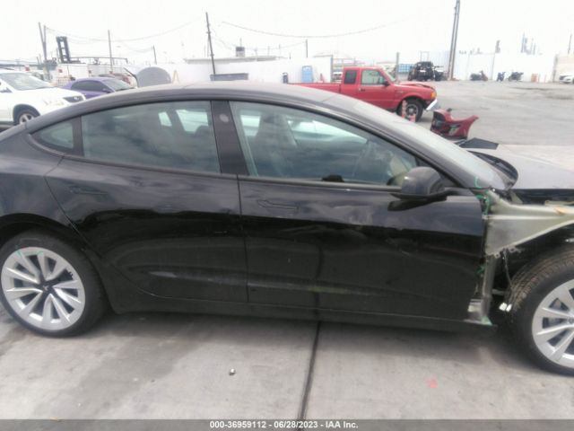 5YJ3E1EA1NF361106 Tesla MODEL 3