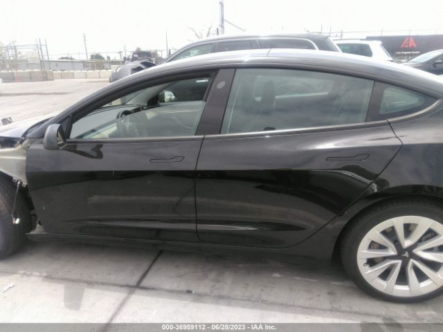 5YJ3E1EA1NF361106 Tesla MODEL 3