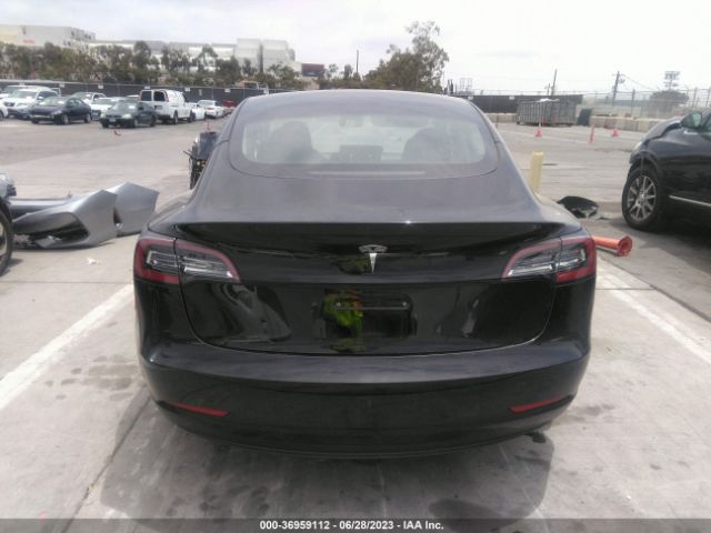 5YJ3E1EA1NF361106 Tesla MODEL 3
