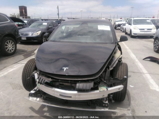 5YJ3E1EA1NF361106 Tesla MODEL 3