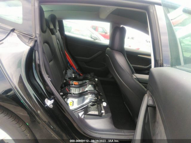 5YJ3E1EA1NF361106 Tesla MODEL 3