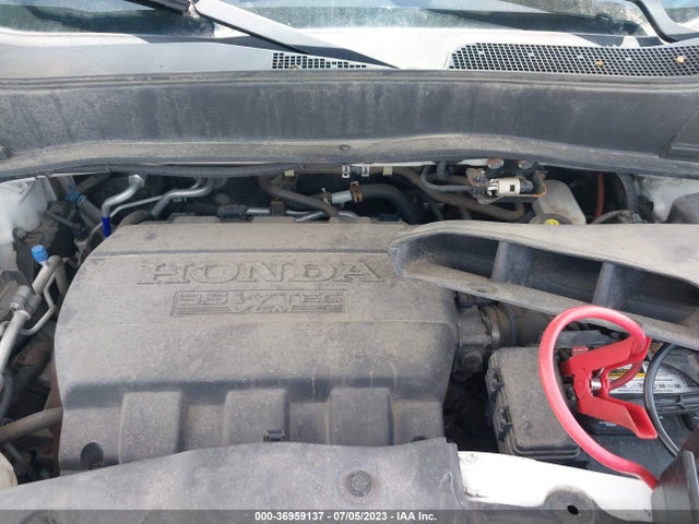 2012 HONDA PILOT EX-L VIN: 5FNYF4H5XCB077182