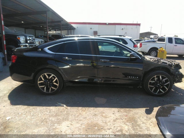 Chevrolet Impala Premier 2017 2G1145S3XH9189974 Image 14