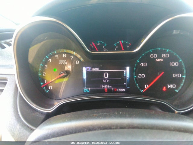 Chevrolet Impala Premier 2017 2G1145S3XH9189974 Image 16