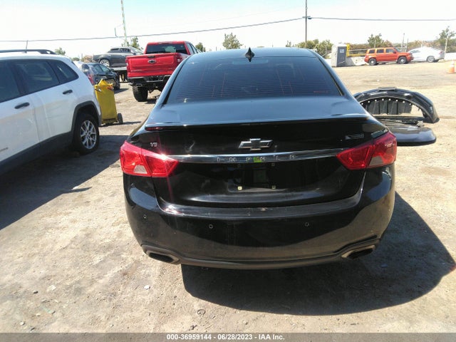 Chevrolet Impala Premier 2017 2G1145S3XH9189974 Image 17